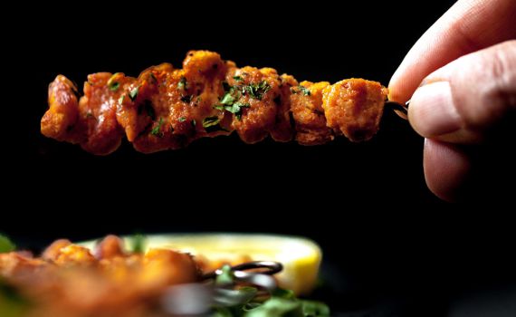 מתכון לקבב טבעוני בסגנון ספרדי