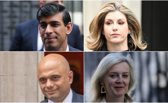 הקרב נפתח – מי יחליף את בוריס ג'ונסון?