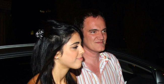 כאחד האדם: קוונטין טרנטינו הגיע לסרט ביס פלאנט