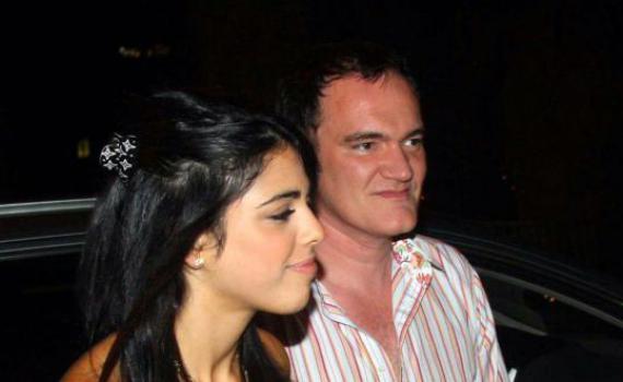 תאחלו מזל טוב לקוונטין טרנטינו ודניאלה פיק