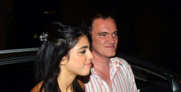 מחשב מסלול? קוונטין טרנטינו בצעד חריג