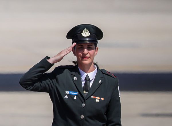 "כל חייל במרחב האזרחי – צריך לנוע על מדי א"