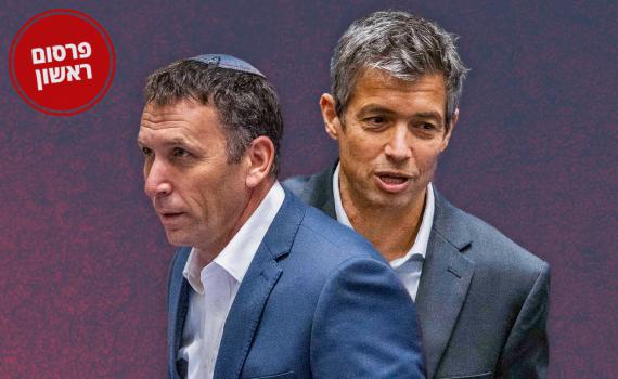 מודל ההצרחה: הנדל וכהנא יתחלפו במפלגות?