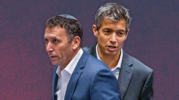 מודל ההצרחה: הנדל וכהנא יתחלפו במפלגות?