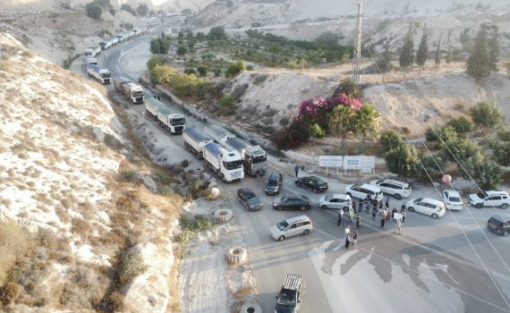 לתושבי טנא עומרים נמאס מהמחצבה: "פחד מוחשי"