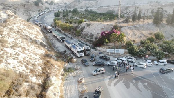 לתושבי טנא עומרים נמאס מהמחצבה: "פחד מוחשי"
