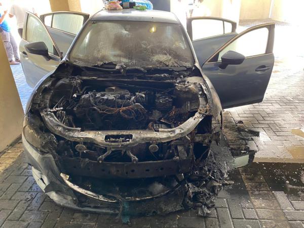 הוחמר כתב האישום נגד מצית רכבו של הרב דב ליאור