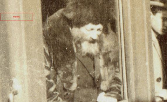 אחרי 98 שנה: נחשפה תמונתו המלאה של הרב קוק