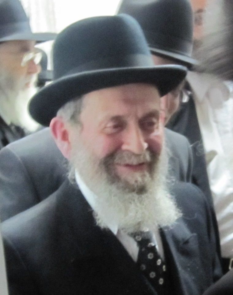 ברוך דיין האמת: נפטר הדיין הרב צימבליסט זצ"ל