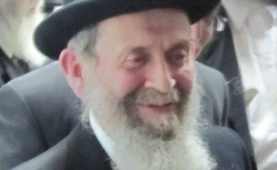 ברוך דיין האמת: נפטר הדיין הרב צימבליסט זצ"ל