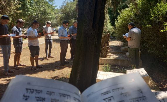 היום בהיסטוריה: החייל הבודד נהרג בשבי הירדני