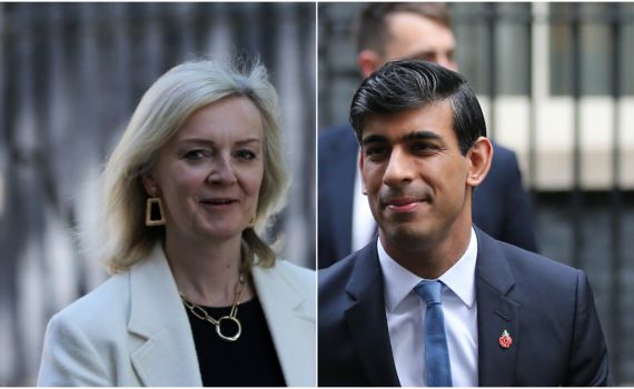 רגע האמת הגיע: מי יוכרז כראש ממשלת בריטניה?