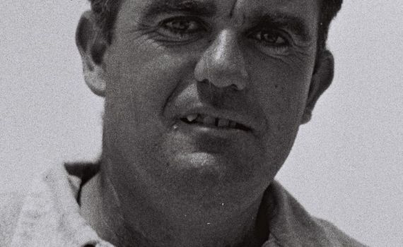 היום בהיסטוריה: פטירת שומר הגחלת של לח"י