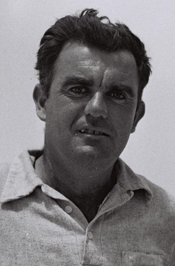 היום בהיסטוריה: פטירת שומר הגחלת של לח"י