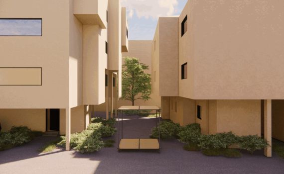 הסטודנטית שמציעה פיתרון לבנייה הלא חוקית בשכונות החרדיות