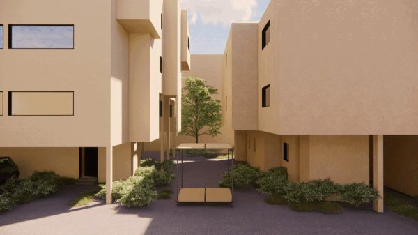 הסטודנטית שמציעה פיתרון לבנייה הלא חוקית בשכונות החרדיות