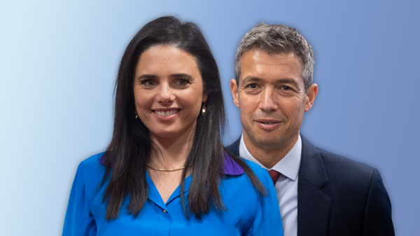 שקד והנדל: "ממשלה צרה זה לא הדבר הנכון"