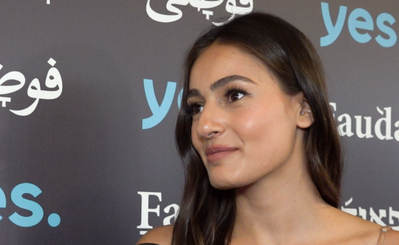 לוסי איוב לסרוגים: "פתאום אני הילדה החדשה בכיתה"