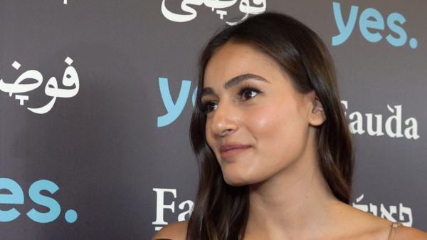 לוסי איוב לסרוגים: "פתאום אני הילדה החדשה בכיתה"