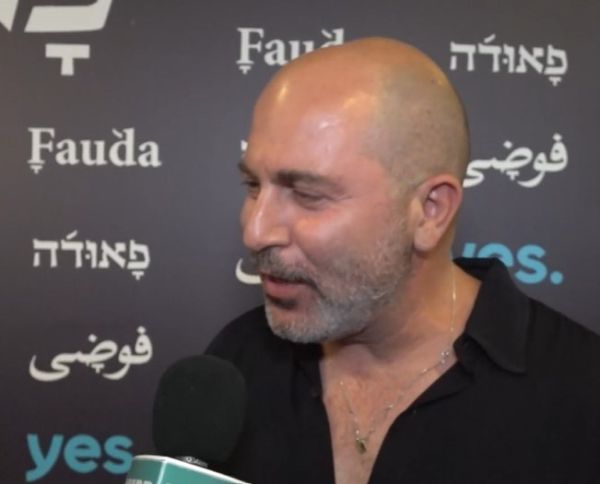 ״היא מלכה״: כוכבי פאודה מרימים לנועה קירל | צפו: