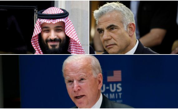 "מתקרבים לנרמול עם סעודיה בצעדים קטנים"