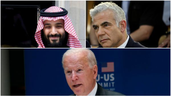 "מתקרבים לנרמול עם סעודיה בצעדים קטנים"