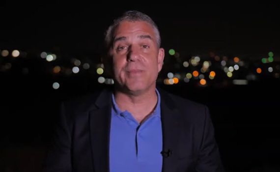 מה עשה ינון מגל באמצע הלילה בסמוך לכפר ערבי?