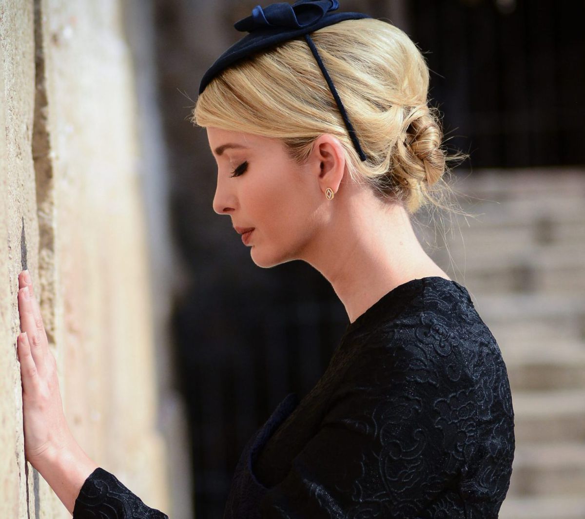 איוונקה טראמפ: 'לא הגבתי להשמצות בגלל איסור "לשון הרע"'