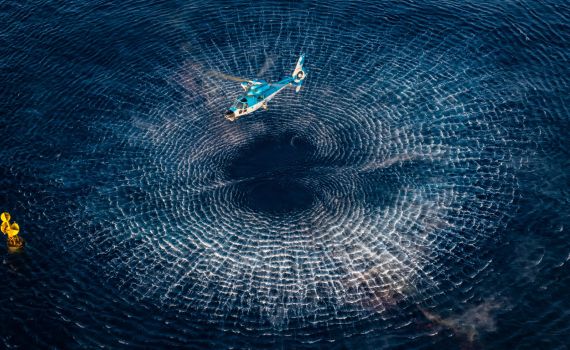 צה"ל מפרסם את תחקיר התרסקות המסוק בים