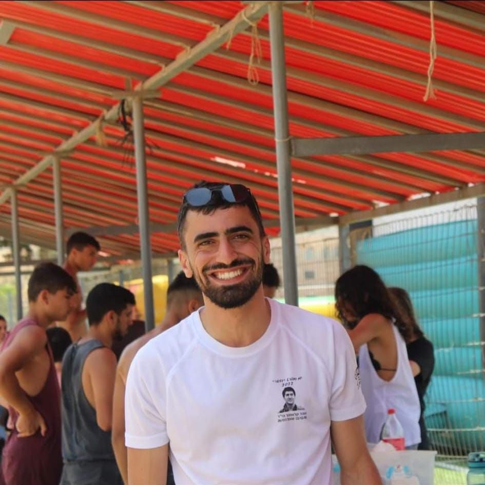 "החצי שלי בעולם": מתן שנהרג בסיני הובא למנוחות