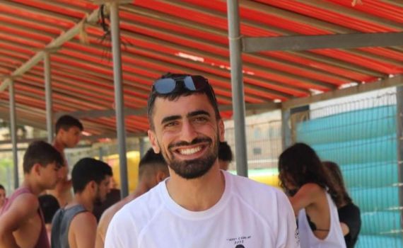 "החצי שלי בעולם": מתן שנהרג בסיני הובא למנוחות