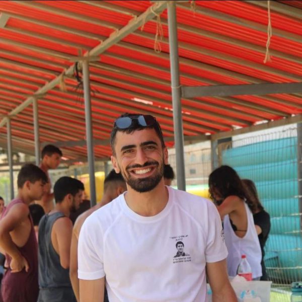 "החצי שלי בעולם": מתן שנהרג בסיני הובא למנוחות