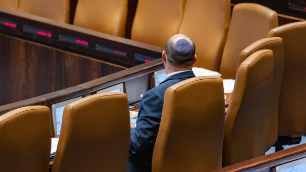 הפנטזיה לראש ממשלה עם כיפה והשבתאות החדשה