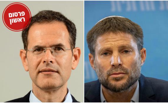 משה סעדה, האח רון ובצלאל סמוטריץ'