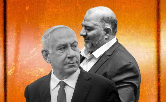 מנסור עבאס מודיע: מחרים את הפגישה עם נתניהו