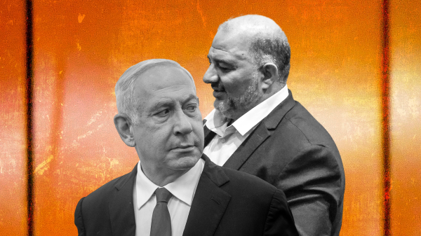 מנסור עבאס מודיע: מחרים את הפגישה עם נתניהו