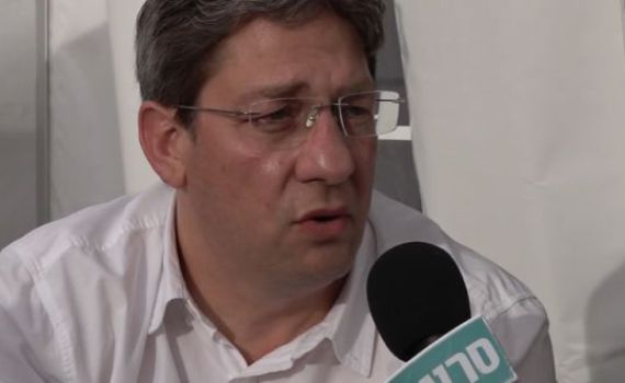 יו"ר ארגון נכי צה"ל עידן קלימן: "הלוקמיה חזרה"