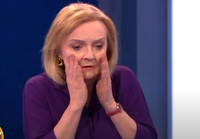 דרמה בבריטניה: מגישת הטלוויזיה התעלפה בשידור