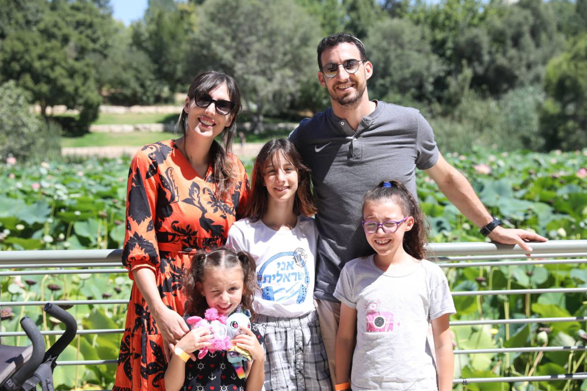 ענהאל שמואלי חושפת: עברתי לידה שקטה