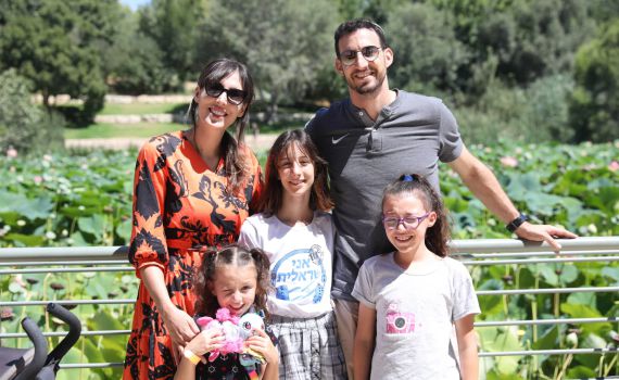 ענהאל שמואלי חושפת: עברתי לידה שקטה