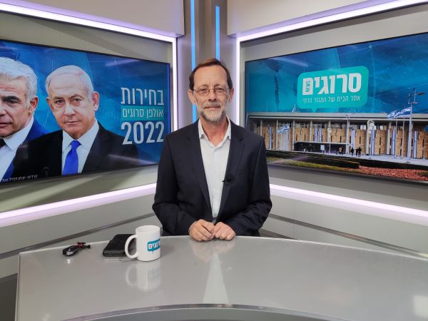 משה פייגלין: "התבגרתי, גם נתניהו בדיעבד הבין דברים"