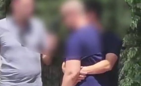 נעצר חשוד בחטיפת הנערה | צפו בשחזור החטיפה