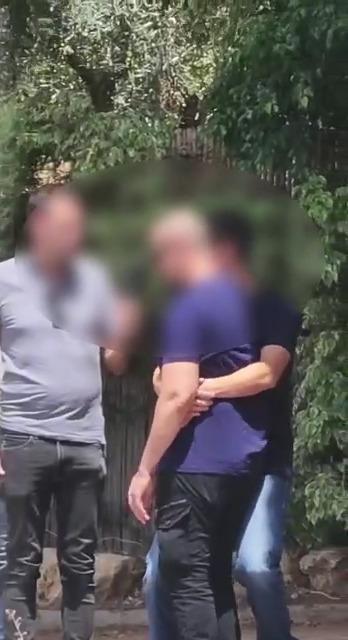 נעצר חשוד בחטיפת הנערה | צפו בשחזור החטיפה