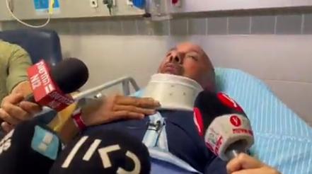 התאונה הימית בעקבה: אב המשפחה מספר בבכי