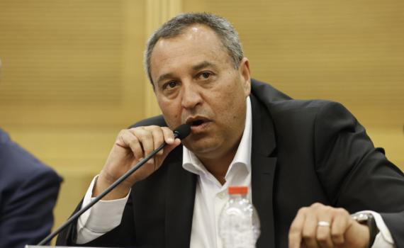 הח"כ מיש עתיד חשף את ההבטחה שלו לר' אלעזר אבוחצירא