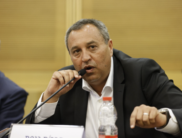 חבר הכנסת מיש עתיד בהתבטאות מקוממת. צפו