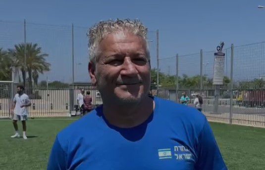 משה גלאם על נבחרת הנוער: 'האמנתי בהם כל הדרך'