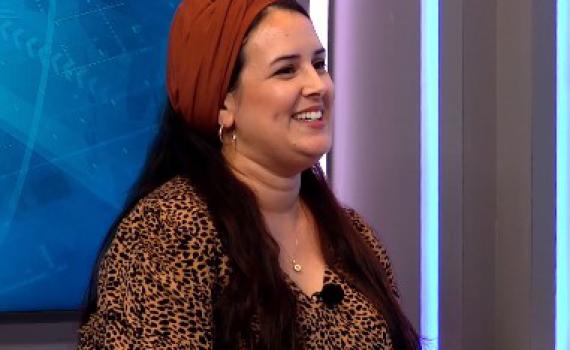 "יובל דיין ונרקיס מראות שאפשר להיות דתיה ולשיר"