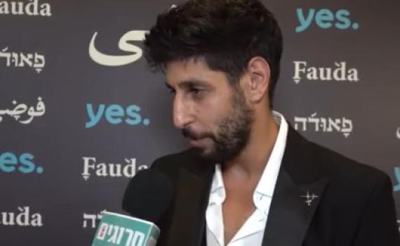 עידן עמדי לסרוגים: "הילדות בירושלים מאוד חיברה אותי"