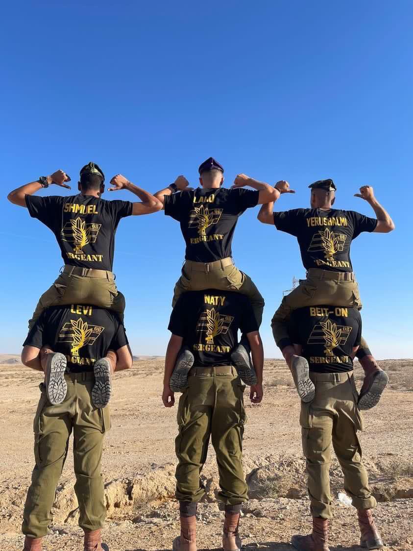 תגידו בהצלחה: 17 מ"כים חדשים בפלוגות החרדיות